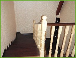 деревянные лестницы цены